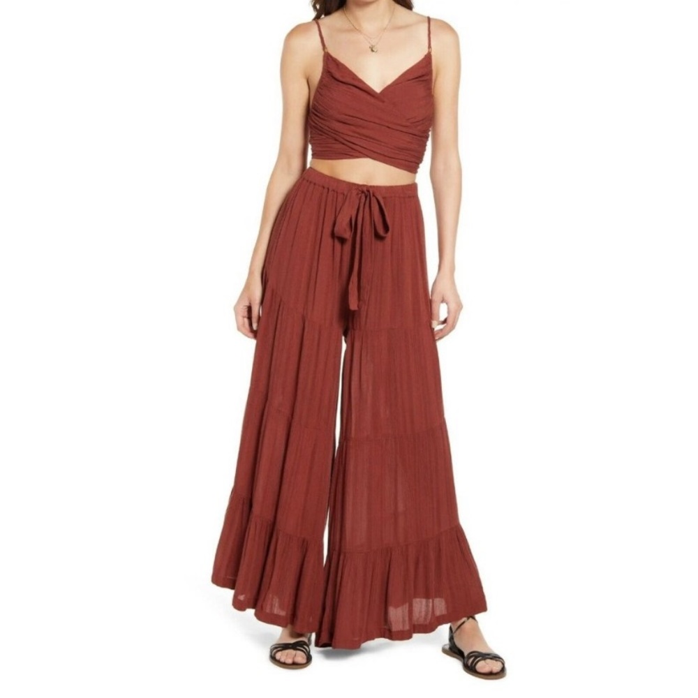 Brand new Free People 2 piece set